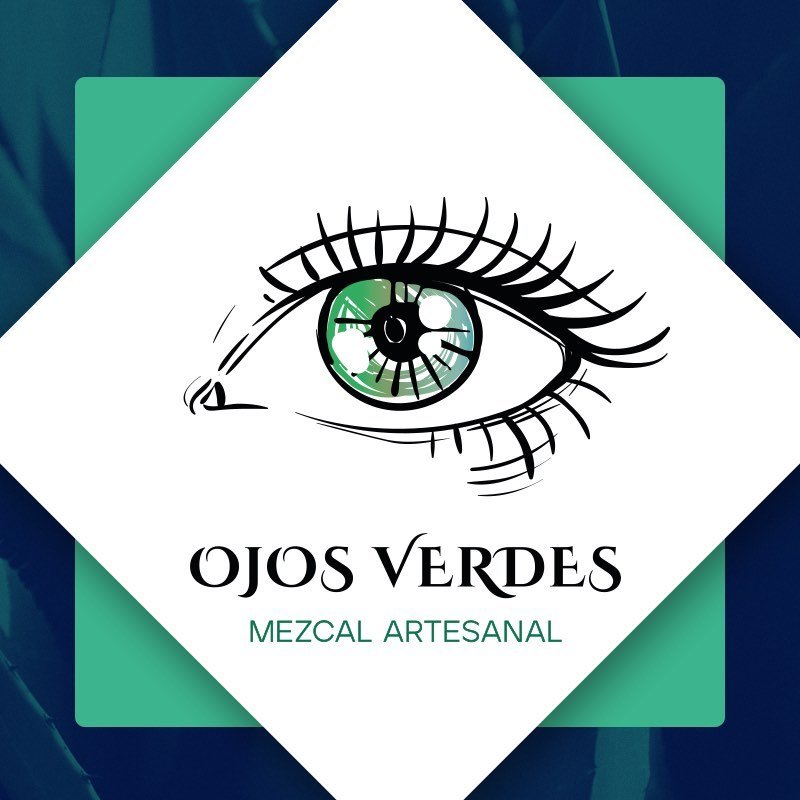 MEZCAL OJOS VERDES